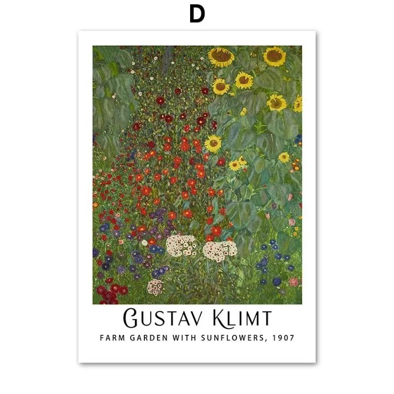 Modern Poster Scandinavian Simple Wall Art Canvas Painting Print Home Bedroom Living Room Decoration