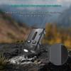 EDC RGB Mini Flashlight: High-Intensity, Long Battery, Quick Charge, Portable Emergency Keychain Light