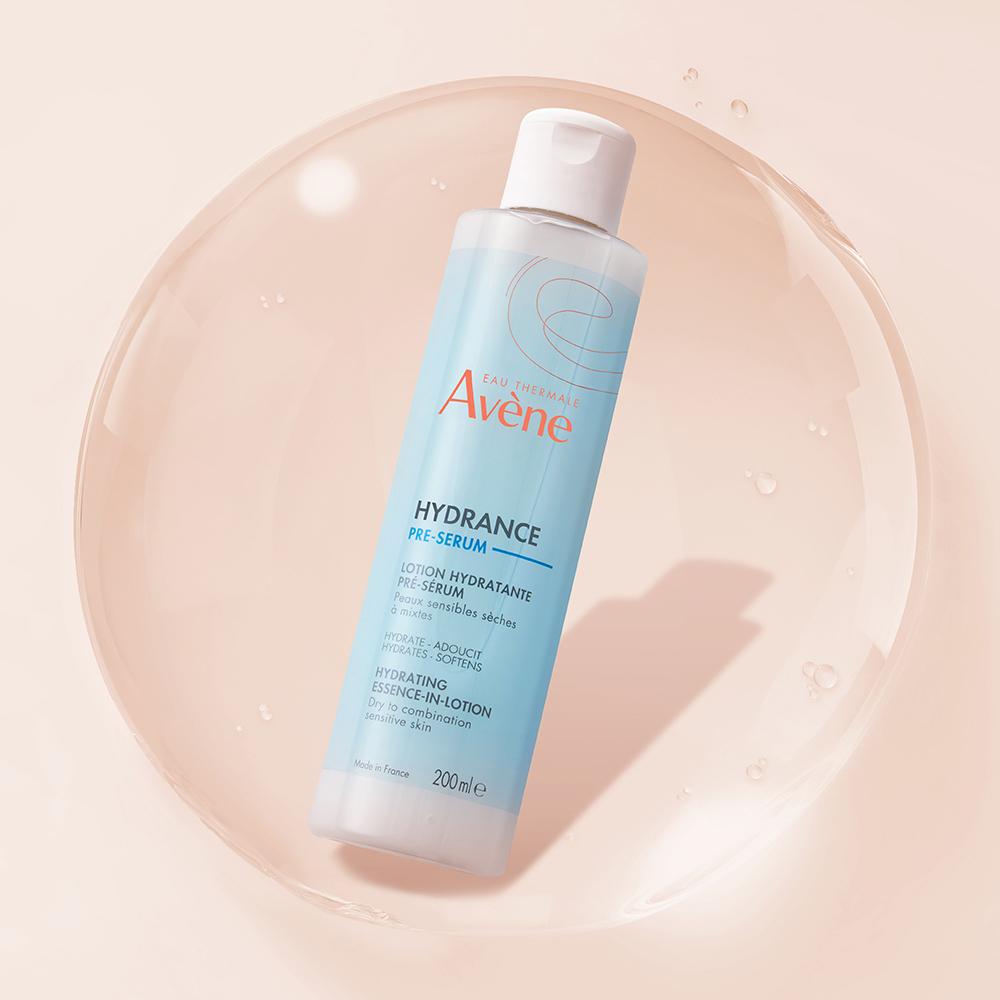    Avene [mirror Key RIng Gift] Avene Idrance Moisture Essence In Lotion 200ml 2 Pack Project Moisture Essence 200ml 2