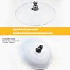 Waterproof Heating Lamp Shade Lighting Parts for E27 Lamp Socket Livestock Farm