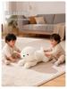 Cute Large Dog Plush Pillow and Bed for Girls