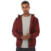 Mens Lettering Light Hooded Jacket