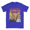 Freya Skye T Shirts for Unisex Cotton Leisure TShirts O Neck Tees Short Sleeve Tops Printing