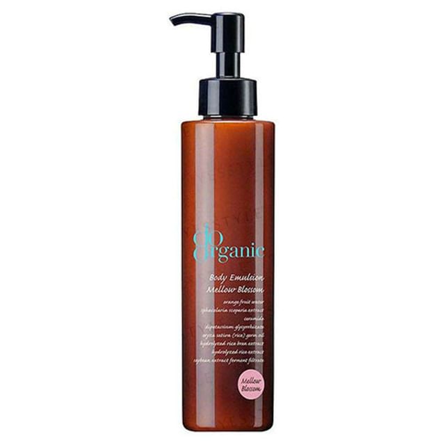JAPANORGANIC - Do Organic Body Emulsion Mellow Blossom 180ml