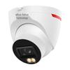 Dahua 4MP Full-Color PoE Network Dome Camera CN Plug (adapter Included)