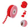 Heart Ribbon Love Decorative Gifts Wrapping Ribbons