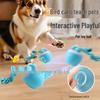 Smart Rolling Teaser Ball: Bite-Resistant, Sounding, Electric Dog Toy for Relieving Boredom