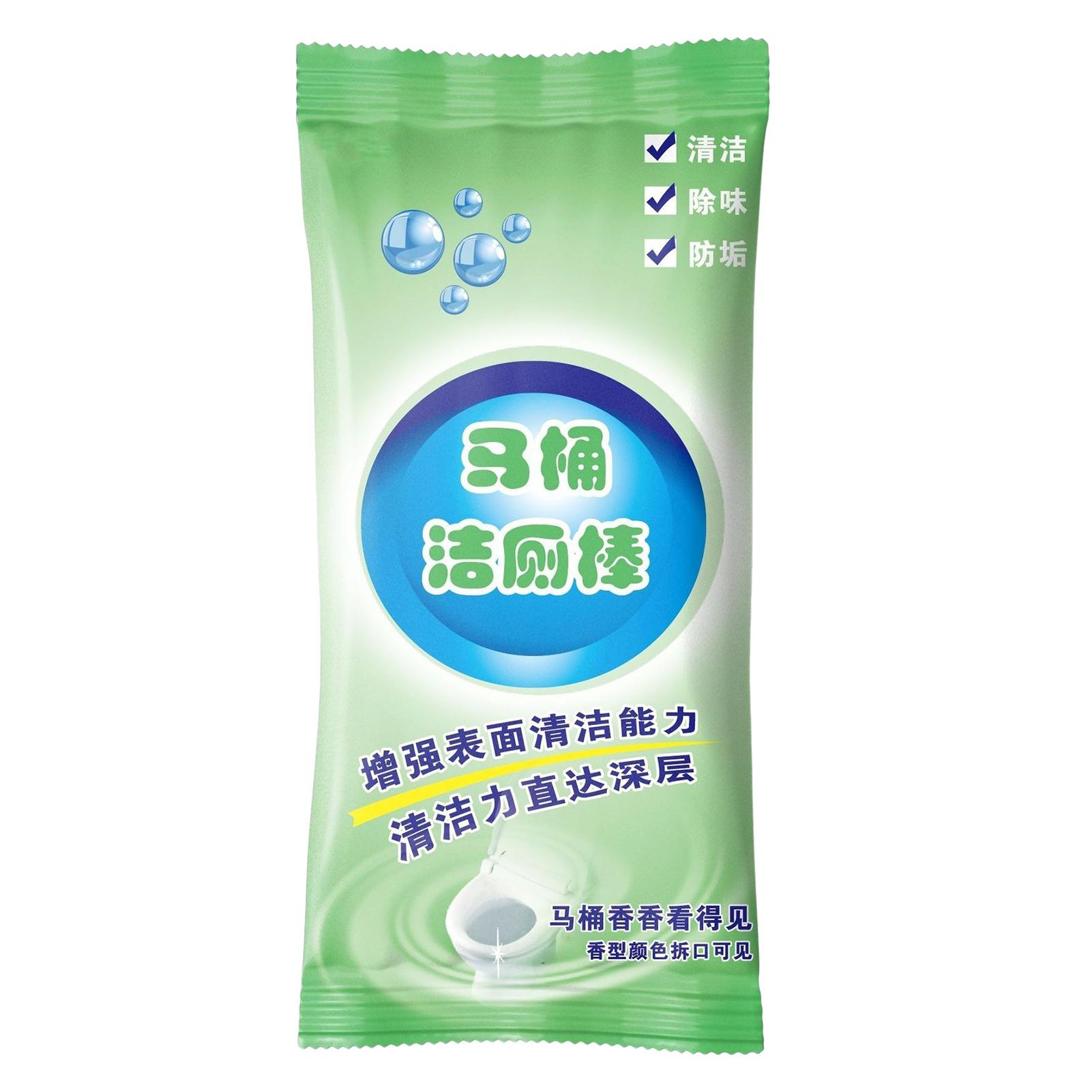 Perfumes Toilet Cleaner Long-Lasting Household Bowl Deodorizer Bathroom Accessories Jasmine 1pcs