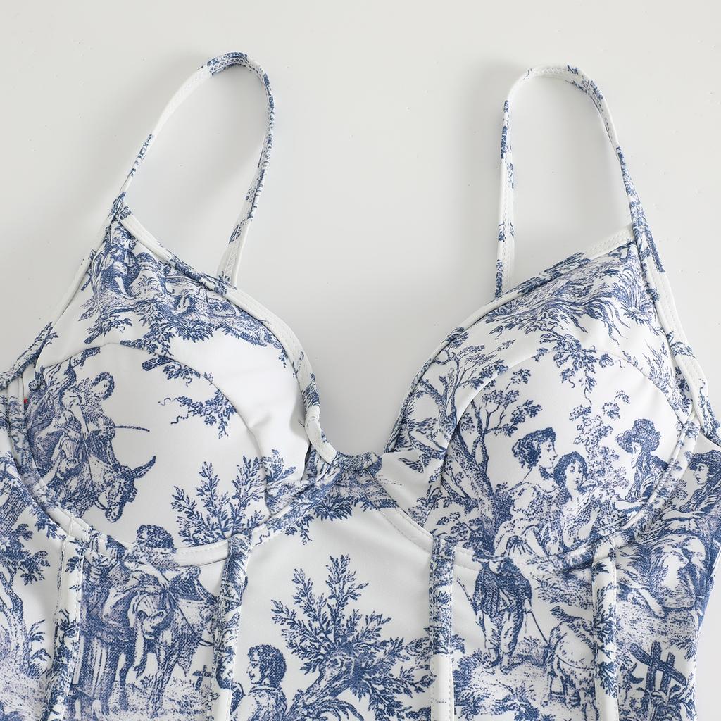 Women Bikini Sexy High Waist Bathing Suit Beach Swimwear Female Summer Swimsuit