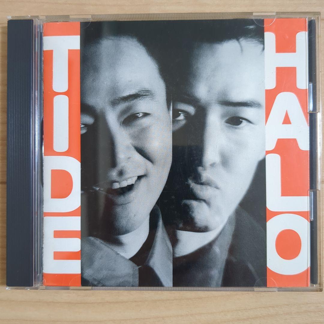 

[USED] HALO/TIDE Out of Print CD Fukuoka Yutaka Atsunobu Yabe