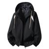 2026 Men's Trendy Spring/Autumn Hooded Sport Jacket