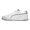 Puma RBD Game Low Forever Better - Tênis unissex branco Parisian Night Pristine 386658-01