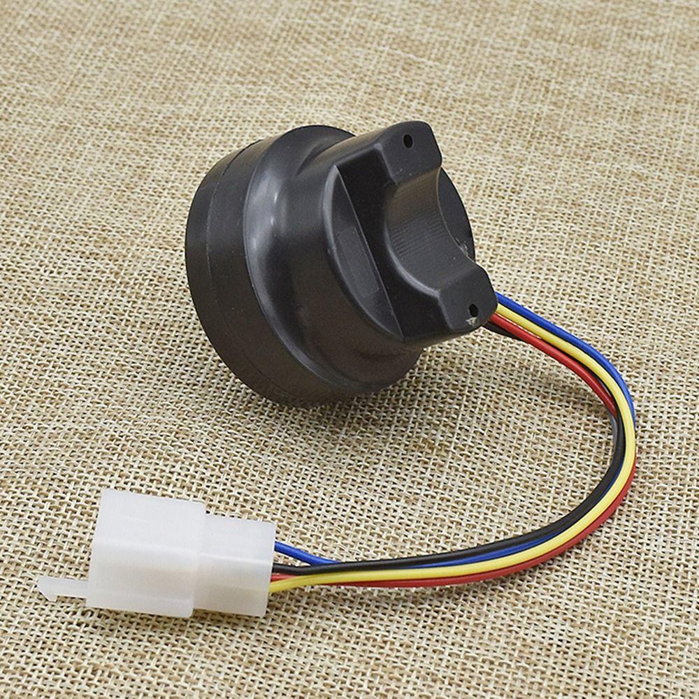 Bike Accessories Anti-theft Reversing Voice Reversing Voice Horn Tricycle Horn E-bike  Buzzer Horn