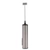 Kitchen Powerful Milk Frother Wand   Fast Handheld Drink Mixer Electric Whisk Foam Maker USB Rechargeable for Coffee Lattes