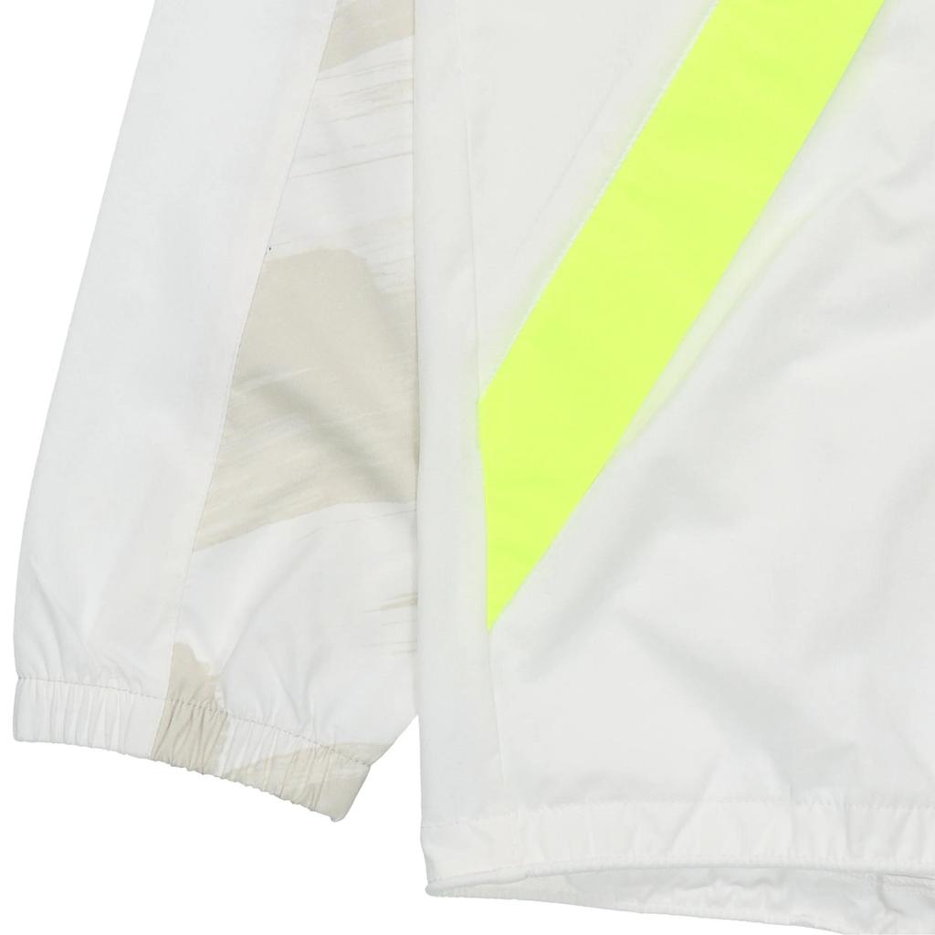 Nike Jackets Men's Ecru Hooded Moderate Other (Unisex) Jackets DD1724 100