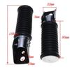 Motorcycle Rear Footrests Motorcycle Foot Pegs Compatible With Gs125 Gn125 Motocross Motorcycle Accessories Pedals