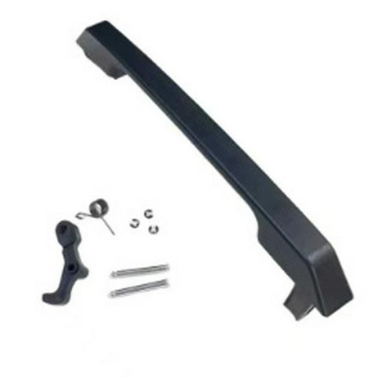 

Hummer Tailgate Handle 15135441 Black