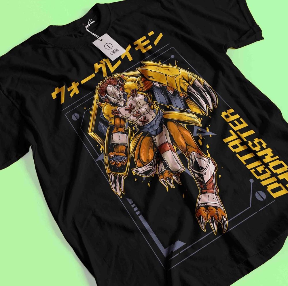 

Винтажная специальная футболка с аниме-любовью, японская футболка, футболка с аниме, футболка в подарок манга S