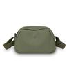 Multi-compartment Crossbody Bag Lightweight Casual Versatile Single-shoulder Bag for Commuting Waterproof Crossbody Bag