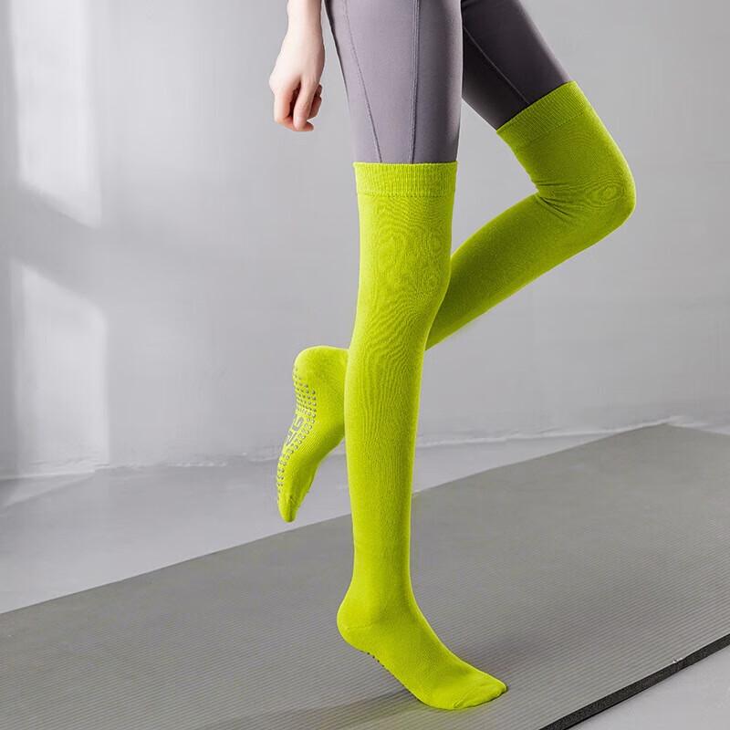 WEZHO Combed Cotton Yoga Socks