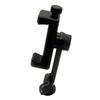 Plastic Phone Clip with Cold Shoe Adapter Durability for Secure Attachment of Photography Accessories Outdoor Use