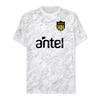 25-26 CA Peñarol Home football jersey Training set Summer Sports Quick Dry Men's T-Shirt Kid's Clothing Tee Woman