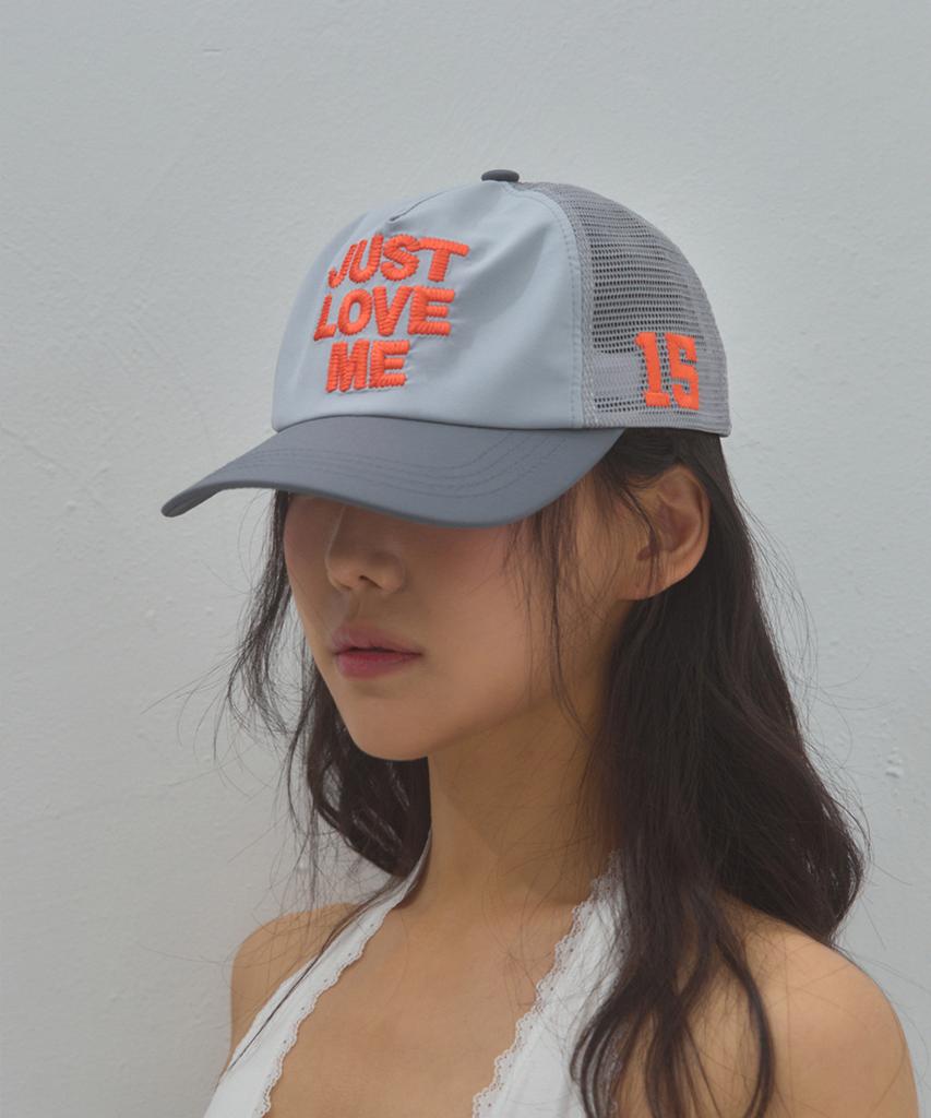 Kimimi Just Love Me Mesh Ball Cap 4 Colors