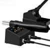 High-Power Dual Function Soldering & Desoldering Station with Hot Air Gun for Mobile Repair & Welding