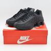 AR3565-004 Shox R4 Black Max Orange (Women's)