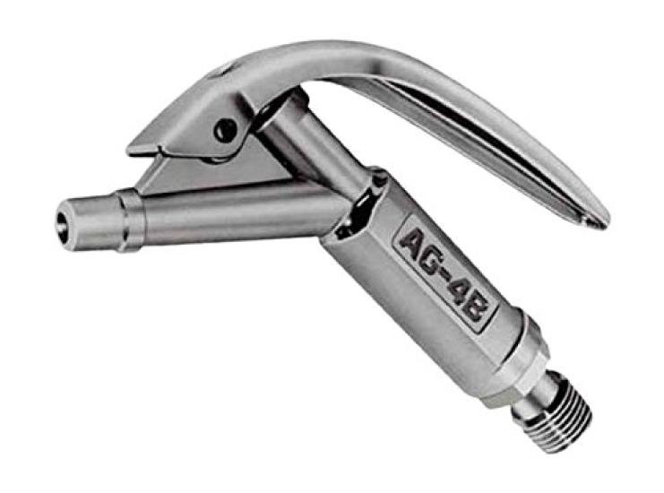 

Anest Iwata Blow Gun Screw Nozzle Diameter AG4B (Connection G3/8) 4.5