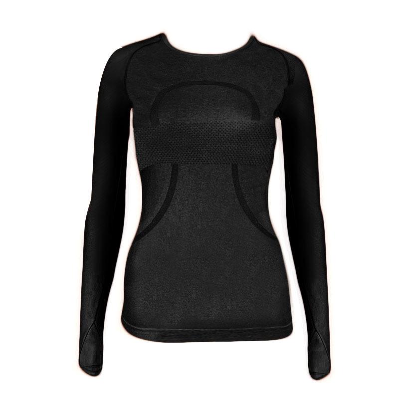 

SWIFT Women s Quick-Dry Long Sleeve Yoga & Running Top XL/Size 8