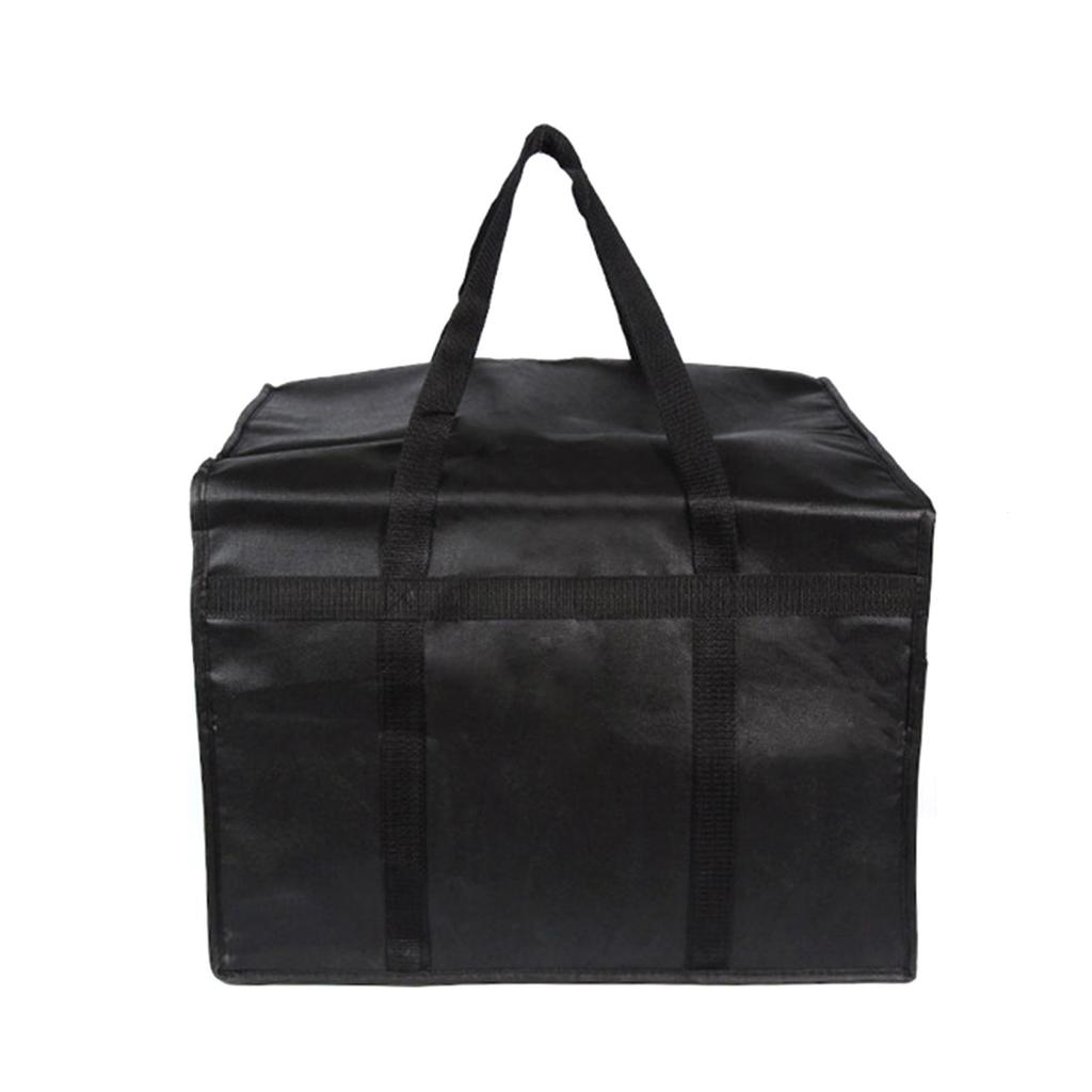 Bag, Food Delivery Insulated Carrier , Waterproof for Street Sales And Events
