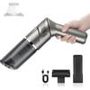 Cordless Car Vacuum Cleaner,Portable Handheld Vacuum with 90° Adjustable Handle,120W / 12000Pa Rechargeable Mini Dust Buster for Cars,Carpets and