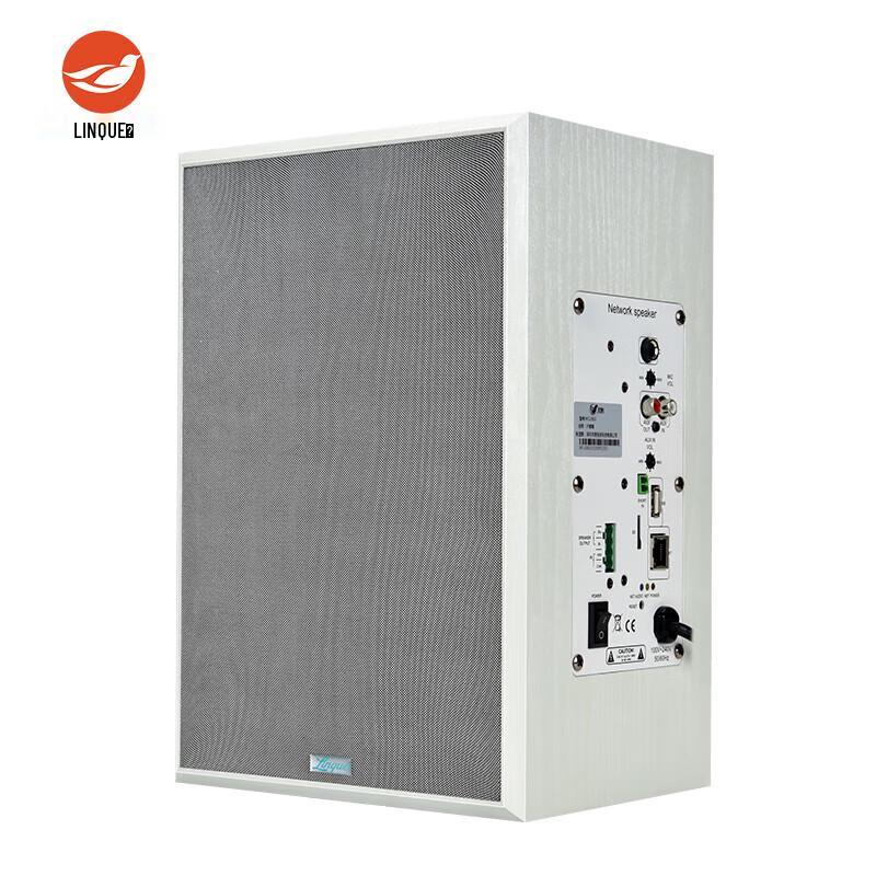 

Сетевой настенный громкоговоритель Lingque MS1883