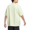 adidas VB Tee1 Sportlich Lässig Kurzarm T-Shirt Herren Oberteile Hellgelb JN9447