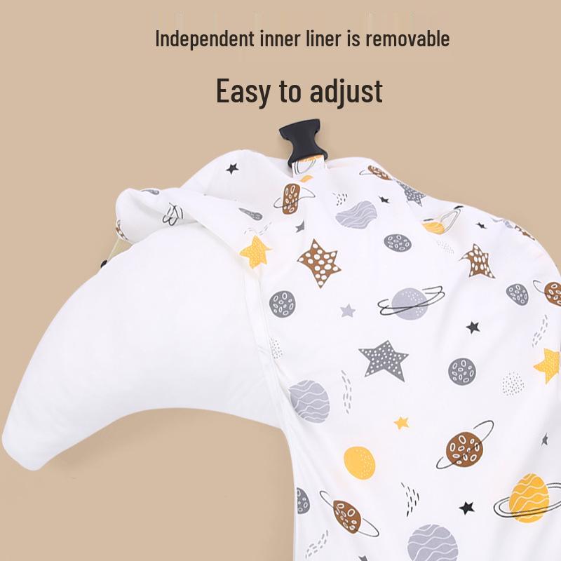 Breastfeeding & Nursing Pillow - Postpartum Support, Backrest, Side-Lying Baby Feeding Cushion