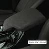 For BMW F30 F31 Accessories 3 4 Series F34 F35 F32 F36 F80 F82 F83 2013-2019 Center Armrest Console Box Leather Cover Trim