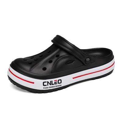 Sandali da uomo suola spessa nuova taglia grande moda pantofole da uomo EVA leggere comode traspiranti sandali casual scarpe da uomo