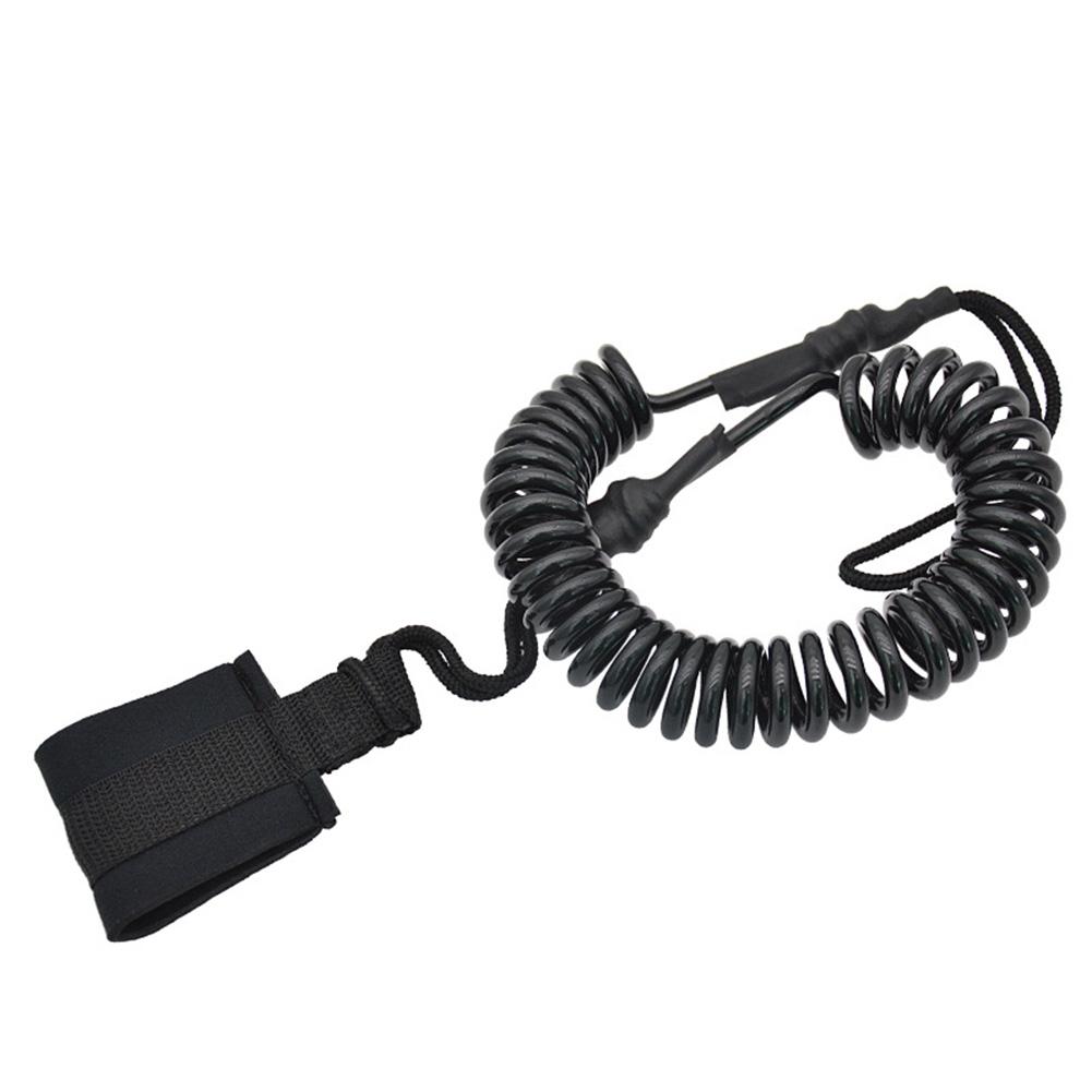 Hydrofoil Surfbräda Midjerep Surfkoppel 6 mm Elektrisk Surfbräda Rep För Vattensporter Hydrofoil Surfbräda Midjerep