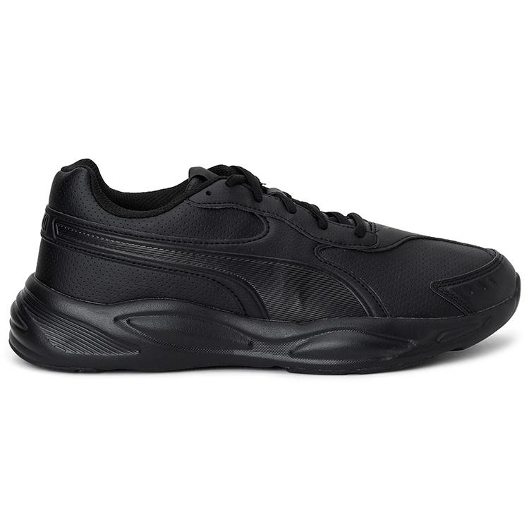 Puma 90s Runner SL 'Triple Black' Men's 372550-02