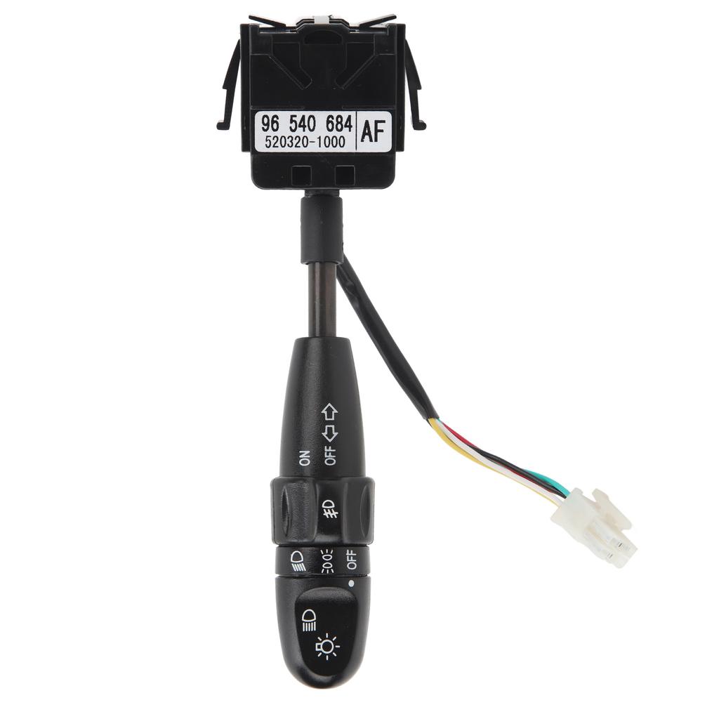Car Turn Signal Switch 96540684 High Temperature Resistant Control Switch For Aveo Aveo5