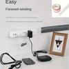 Cable Cover Protector PVC Self-Adhesive Wire Protection Strip Wear Resistant Prevent Trip Wall And Floor Wire Organizer For Home
