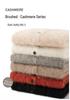 Women's 100% Cashmere Brushed V-Neck Vest Top - Autumn/Winter Layering Essential