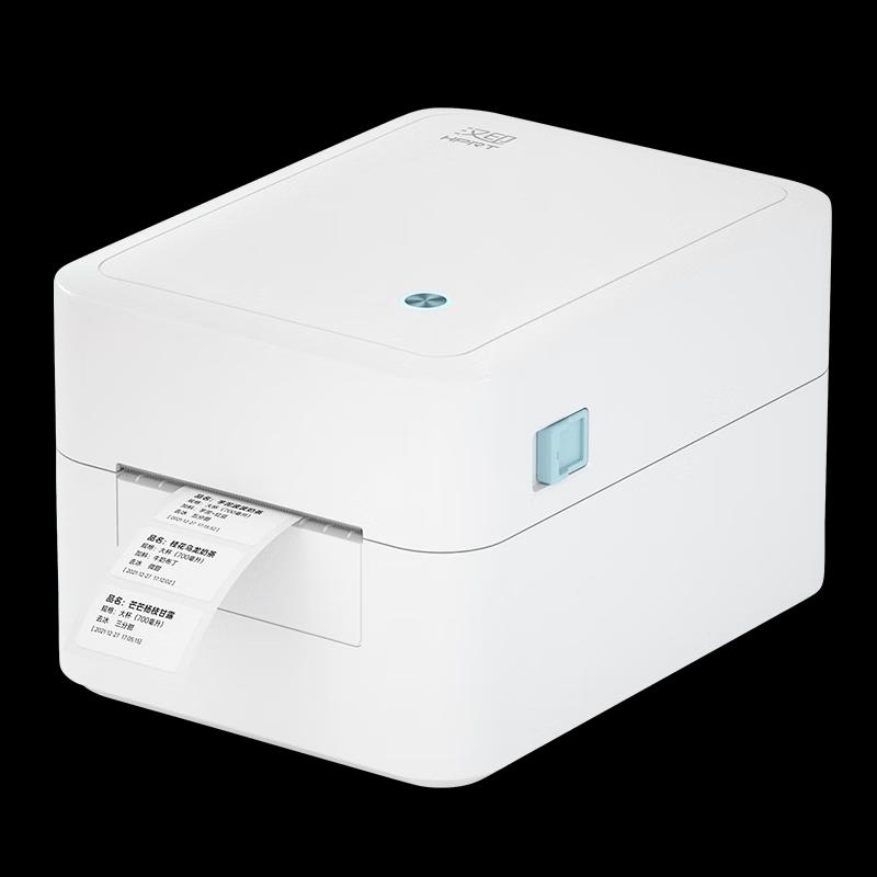 HPRT Thermal Label & Receipt Printers CN plug (adapter included)
