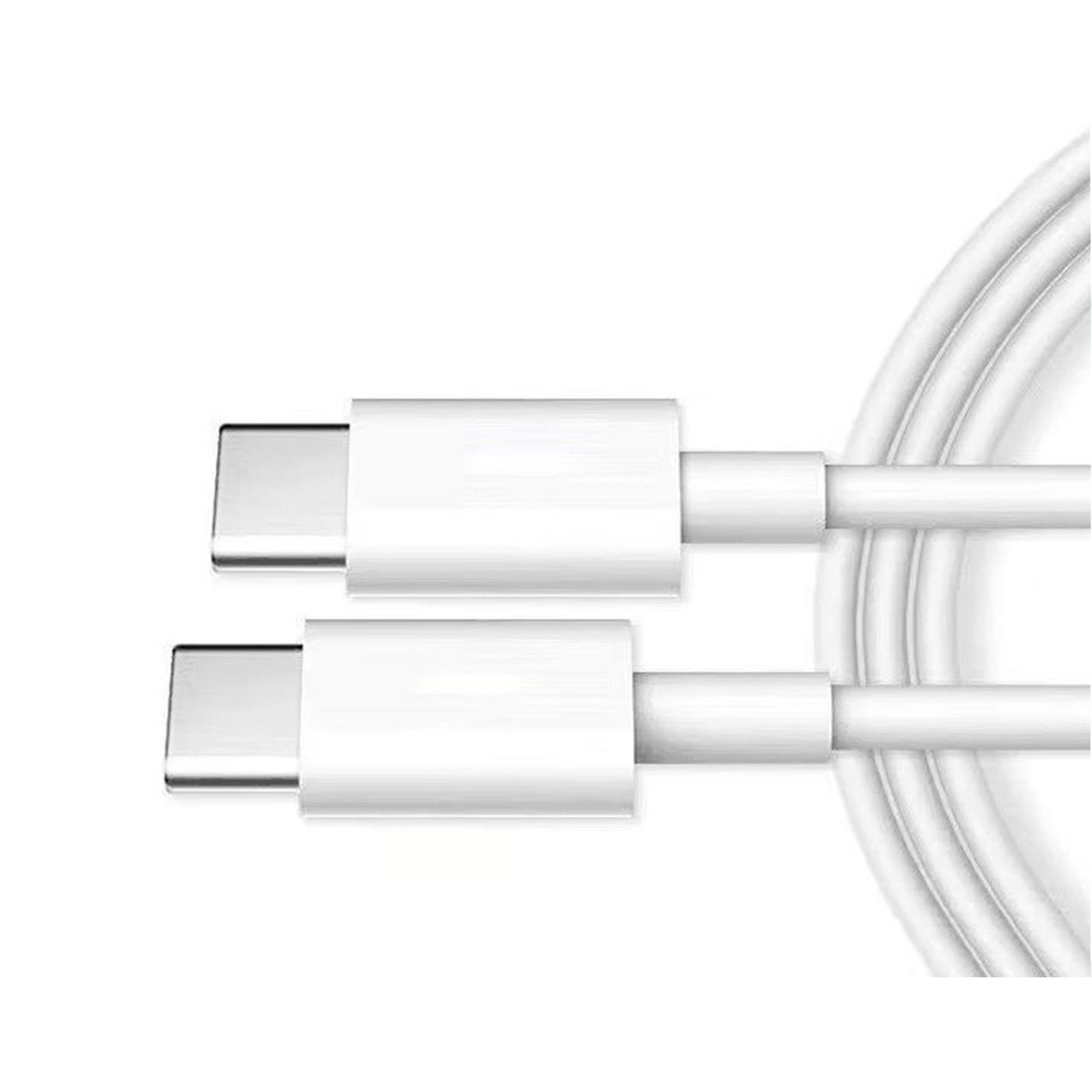 

Кабель USB C - USB C, штекер-штекер, поддержка зарядки 100 Вт, передача данных, 10 Гбит/с, для электронных устройств