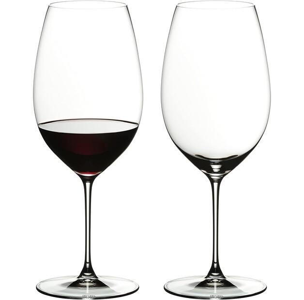 

Набор бокалов Riedel Veritas New World Shiraz, 2 предмета (6449/30)