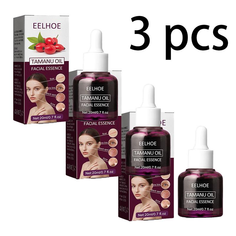 EELHOE Begonia Facial Oil Fades Acne Marks, Lightens Lines, Moisturizes & Firms Skin Essential Oil