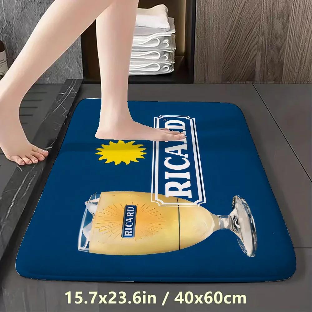 R-RICARD Floor Mat For Living Room Sofa Floor Cushions Modern Soft Fluffy Home Rug For Children's Bedroom Play Carpet