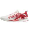 Coca Cola X Hydrogen Run II Comfortable Cushioning Slip Resistant Abrasion Resistant Low Top Running Shoes Men's 112025540-9