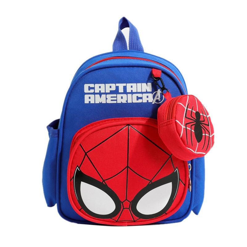 Adorable Cartoon Kids Backpack With Ergonomic Straps Perfect For Toddlers And Preschoolers